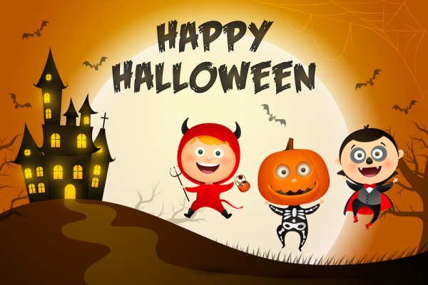 Stage Halloween Schola Nova